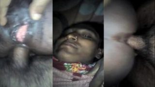 Tamil Desi Aunty Missionary & Doggy Position Sex Mms