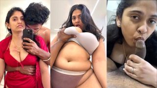 Horny Tamil Wife Romance – Nude Fucking Viral Leak