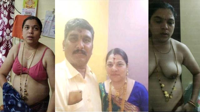 Tamil Mature Aunty Enjoying – Fucking in Doggy