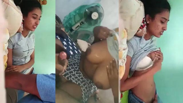 Tamil Hot Horny Girl’s Blowjob Riding Porn
